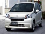 Daihatsu Move 2012 года